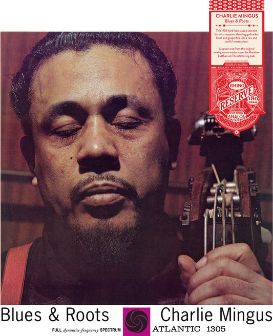 Charles Mingus- Blues & Roots (SYEOR 2026) (Rhino Reserve) [ VINYL LP ]