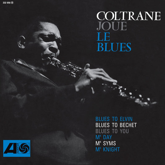John Coltrane- Coltrane Plays The Blues (SYEOR 2026) [Limited Edition] [180 Gram] [ VINYL LP ]