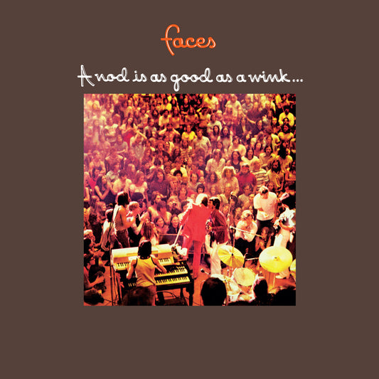 Faces- Nod Is As Good As A Wink To A Blind Horse (SYEOR 2026) [ VINYL LP ]