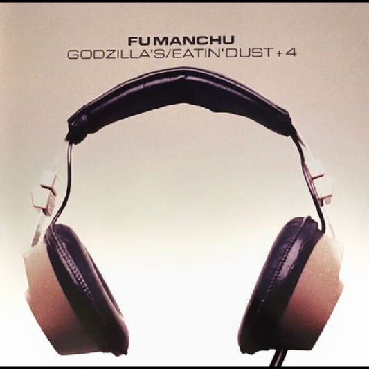 Fu Manchu- Godzilla's / Eatin' Dust +4 [Colored Vinyl] (Org) [ VINYL LP ]