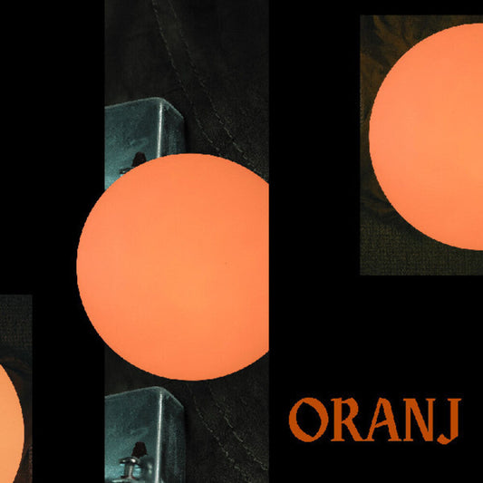 Robohands- Oranj [Colored Vinyl] (Org) [ VINYL LP ]