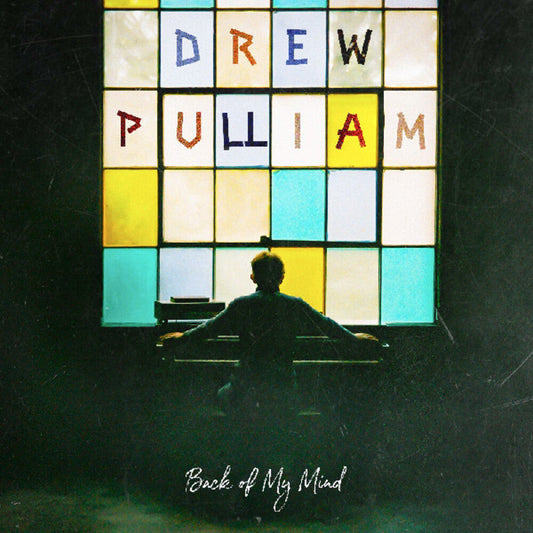 Drew Pulliam- Back Of My Mind [ VINYL LP ]