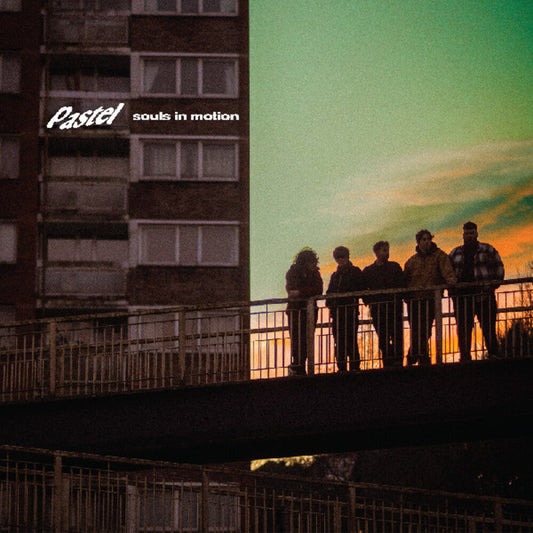 Pastel- Souls In Motion (Manchester Edition) [ VINYL LP ]