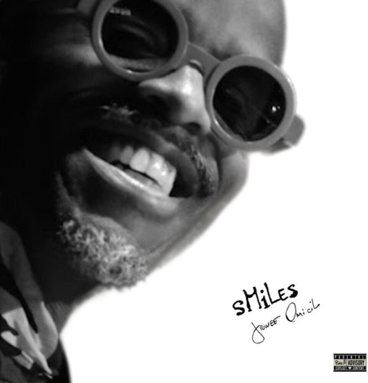 Jowee Omicil- Smiles [ VINYL LP ]