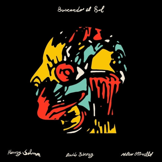 Mateo Ottonello / Henry Solomon / David Binney- Buscando El Sol [ VINYL LP ]