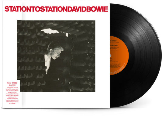 David Bowie- Station To Station (50th Anniversary Edition) (Half-Speed Master) [ VINYL LP ]