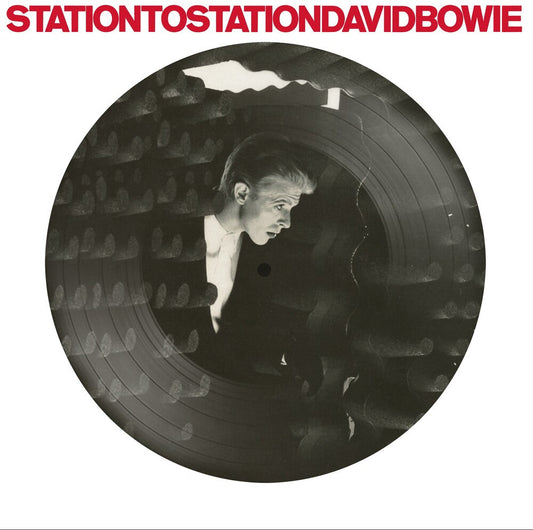 David Bowie- Station To Station [Limited Edition] (Pict) (Post) (Aniv) [ VINYL LP ]