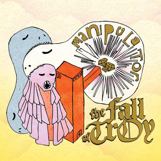 FALL OF TROY- Manipulator [Colored Vinyl] (Oliv) [ VINYL LP ]
