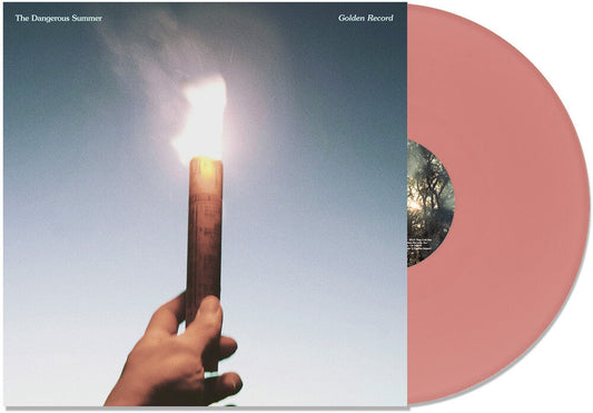 Dangerous Summer- Golden Record - Pink [Colored Vinyl] (Pnk) [ VINYL LP ]