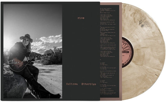 Melissa Etheridge- Rise [Tan Colored Vinyl] [ VINYL LP ]