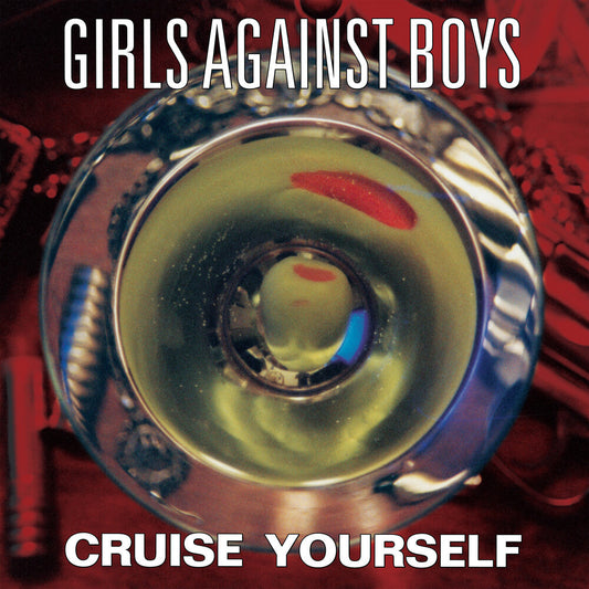 Girls Against Boys- Cruise Yourself - Gold [Colored Vinyl] (Gol) [Remastered] [ VINYL LP ]