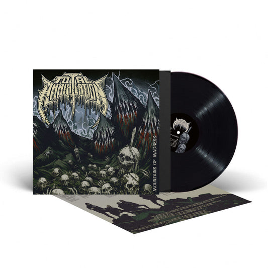 Total Annihilation- Mountains Of Madness (Ofgv) [ VINYL LP ]