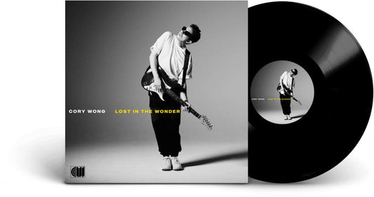 Cory Wong (Vulfpeck)- Lost In The Wonder [ VINYL LP ]