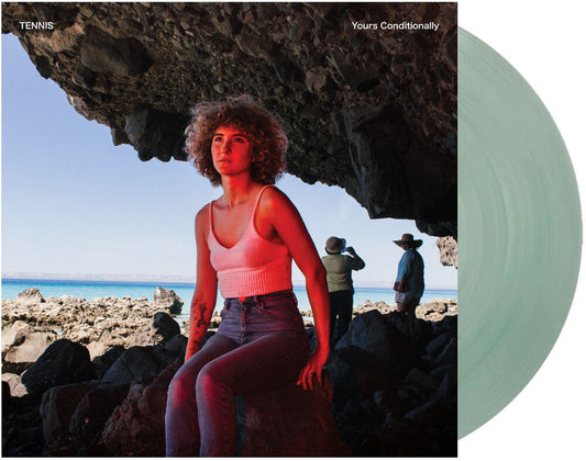 Tennis- Yours Conditionally [Colored Vinyl] [Deluxe] [With Booklet] [ VINYL LP ]