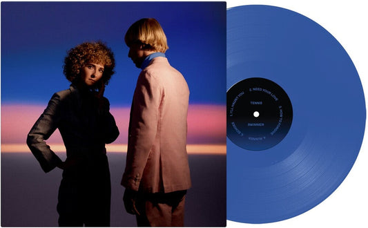Tennis- Swimmer [Colored Vinyl] [ VINYL LP ]