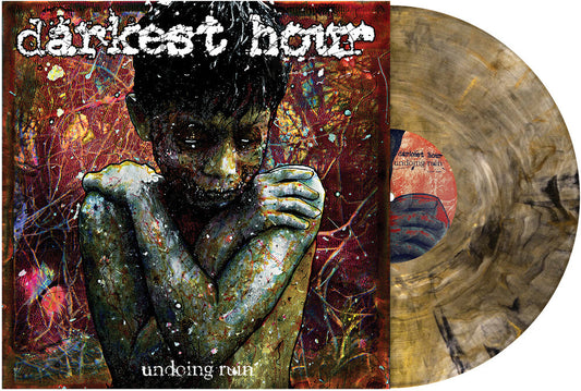 Darkest Hour- Undoing Ruin (Indie Exclusive 20th Anniversary Black/Brown Swirl Vinyl) [ VINYL LP ]