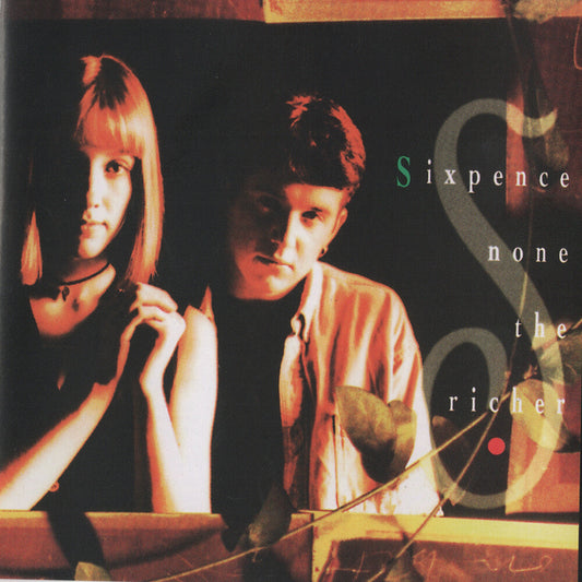 Sixpence None The Richer- Fatherless And The Widow [Colored Vinyl] [Limited Edition] [ VINYL LP ]