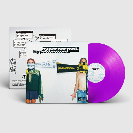 Shelf Lives- Hypernormal - Violet [Colored Vinyl] [ VINYL LP ]