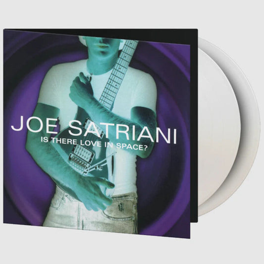 Joe Satriani- Is There Love In Space [180 Gram White] [ VINYL LP ]