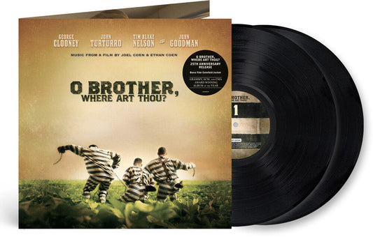 Various Artists- O Brother, Where Art Thou? (Original Motion Picture Soundtrack) - 25th Anniversary [ VINYL LP ]