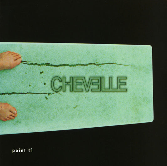 Chevelle- Point #1 [ VINYL LP ]