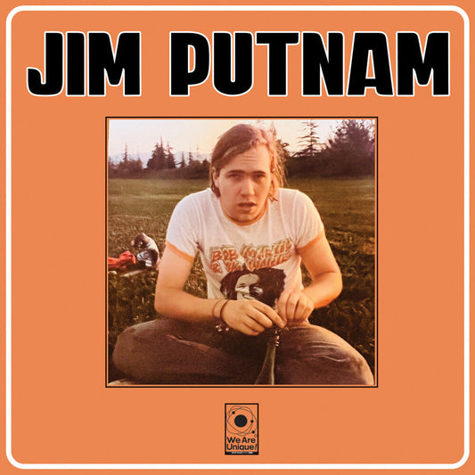 Jim Putnam- Jim Putnam [Colored Vinyl] (Spla) [ VINYL LP ]