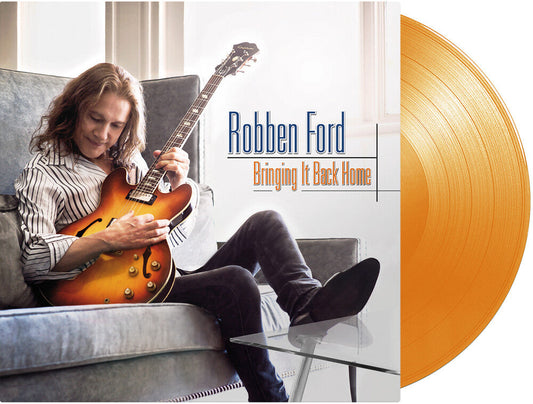 Robben Ford- Bringing It Back Home [Reissue] [ VINYL LP ]