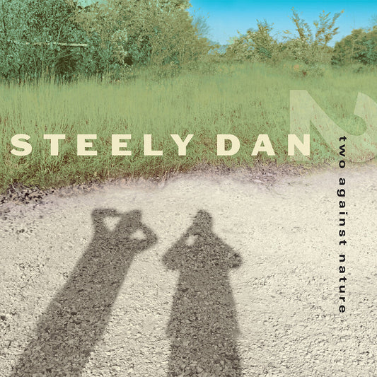 Steely Dan- Two Against Nature [Clear Vinyl] [ VINYL LP ]