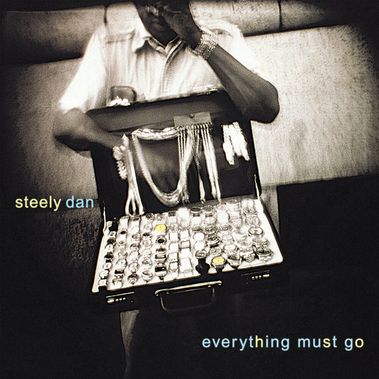 Steely Dan- Everything Must Go [Clear Vinyl] [ VINYL LP ]