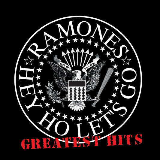 Ramones- Greatest Hits [Clear Vinyl] [ VINYL LP ]