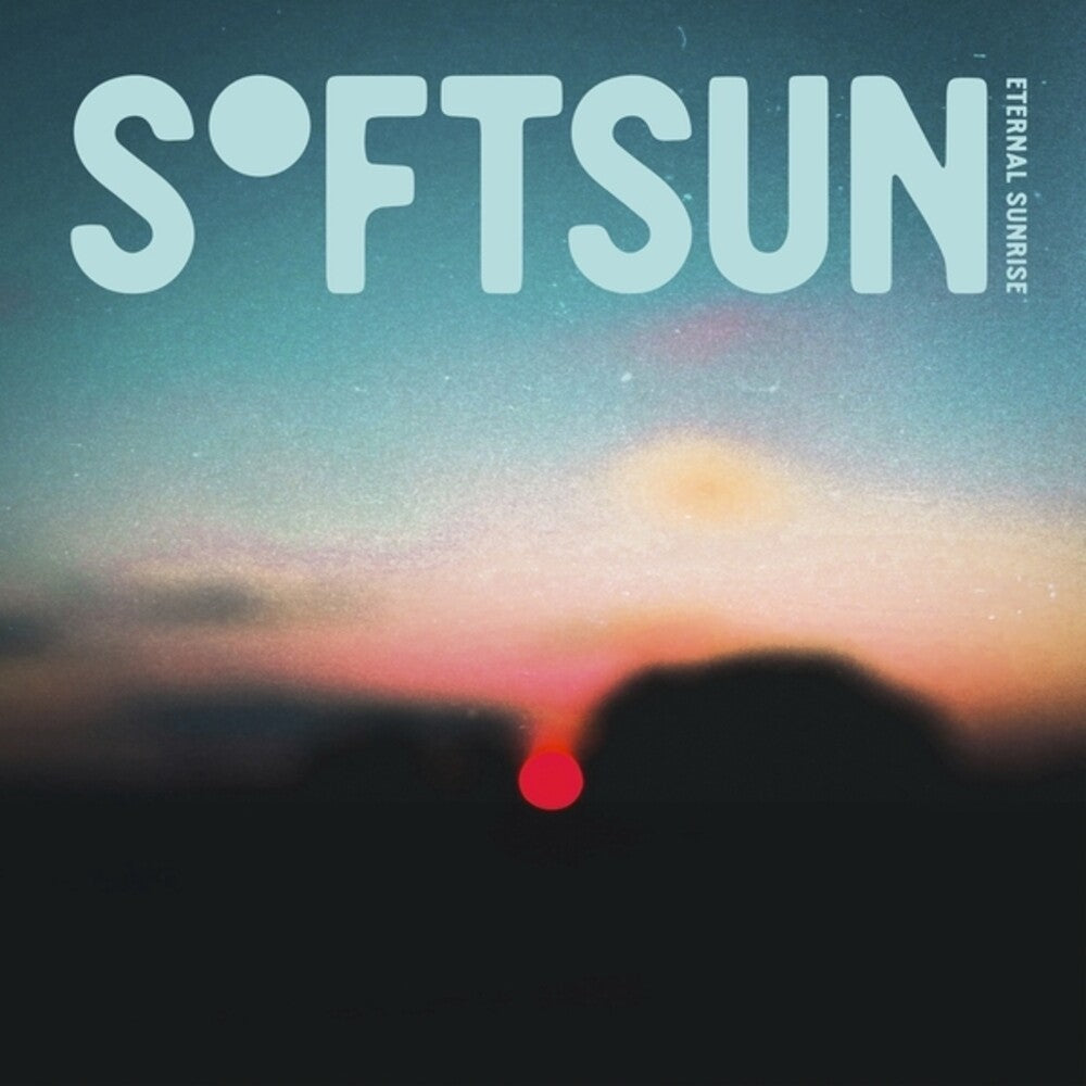Softsun- Eternal Sunrise (Blue) [Colored Vinyl] [Limited Edition] [ VINYL LP ]