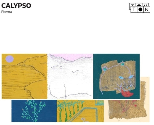Plevna- Calypso [ VINYL LP ]