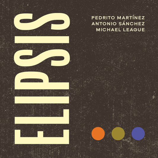 Michael League- Elipsis [ VINYL LP ]