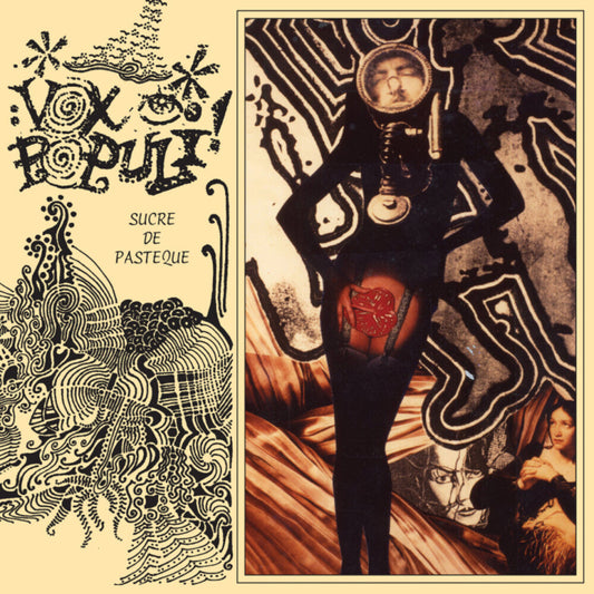 Vox Populi!- Sucre De Pasteque [ VINYL LP ]