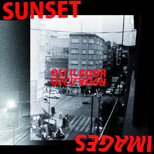 Sunset Images- Oscilador [Colored Vinyl] (Pnk) [Download Included] [ VINYL LP ]