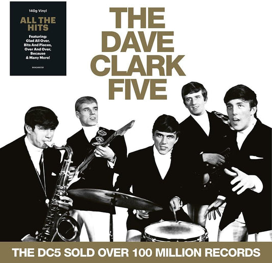 Dave Clark Five- All The Hits [ VINYL LP ]
