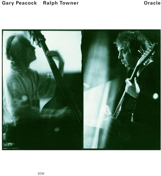 Gary Peacock / Towner,Ralph- Oracle (Ecm Luminessence Series) [ VINYL LP ]