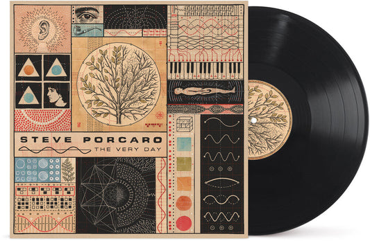 Steve Porcaro- Very Day [ VINYL LP ]
