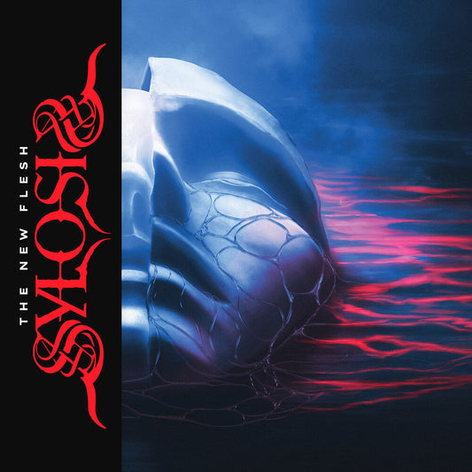 Sylosis- New Flesh [Colored Vinyl] (Red) [ VINYL LP ]