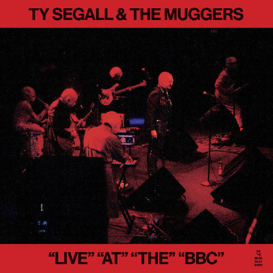 Ty Segall  / Muggers- "Live" "At" "The" "Bbc" (Ep) (Etch) [ VINYL LP ]