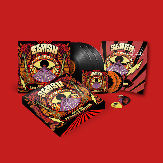 Slash- Live At The Serpent Festival (Box) (Wcds) (Gtrp) [ VINYL LP ]