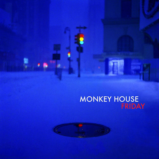 Monkey House- Friday [Limited Edition] (Coll) (Spec) [ VINYL LP ]