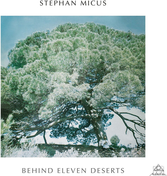 Stephan Micus- Behind Eleven Deserts [ VINYL LP ]