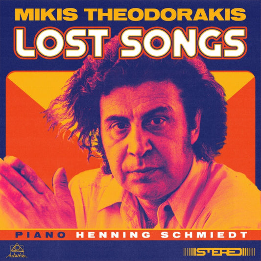 Mike Theodorakis- Lost Songs