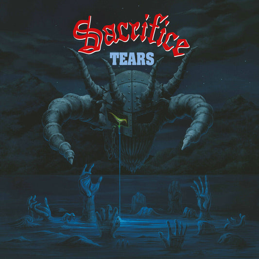 Sacrifice- Tears (Uk) [ VINYL LP ]
