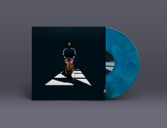 Nabou- Indigo (Blue) [Colored Vinyl] (Mrb) [ VINYL LP ]