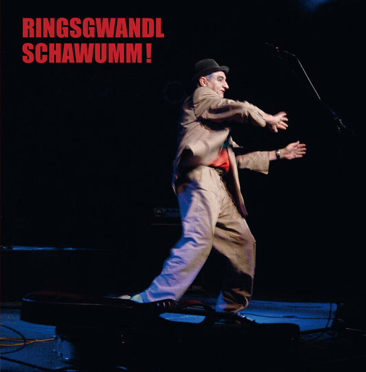 Georg Ringsgwandl- Schawumm [ VINYL LP ]
