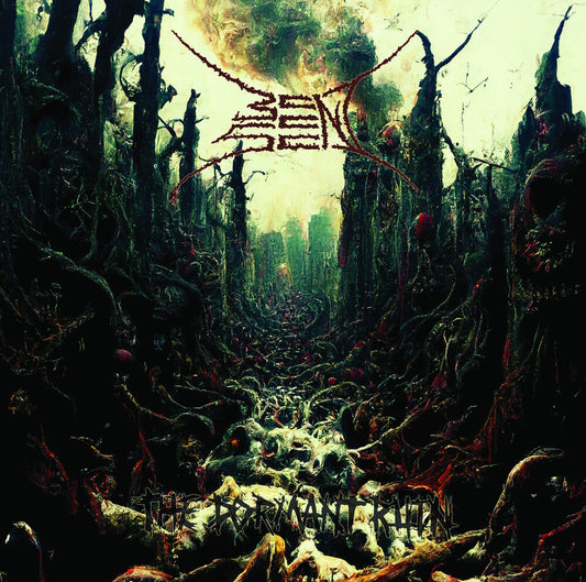 Bent Sea- Dormant Ruin [ VINYL LP ]