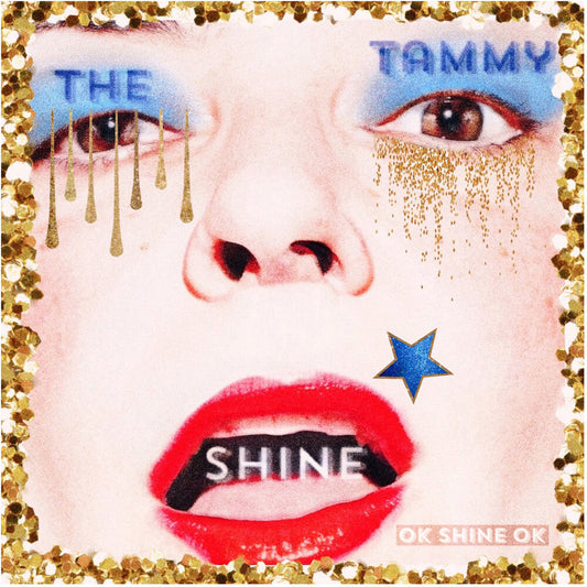 Tammy Shine- Ok Shine Ok [ VINYL LP ]