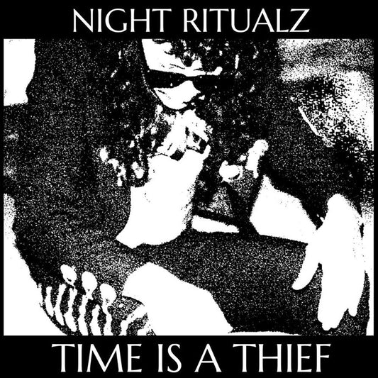 Night Ritualz- Time Is A Thief [ VINYL LP ]